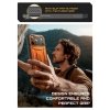 Supcase Unicorn Beetle Pro Etui Pancerne 360 do iPhone 17 Pro Max Koralowe + Klips